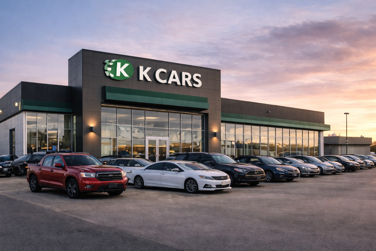 K Cars Auto Group Edmonton