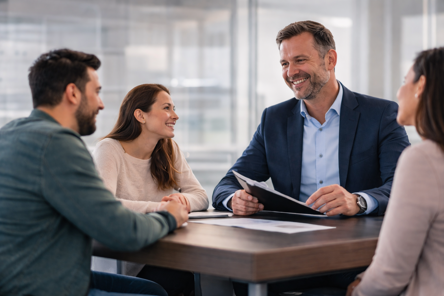 Car Financing Consultation